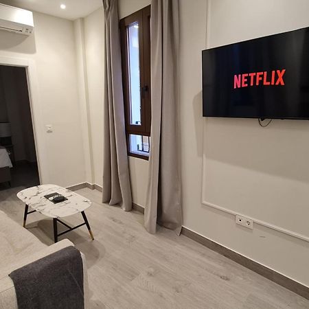 Апартаменты Suspiro 102 Cosmopolitan Loft Гранада Экстерьер фото