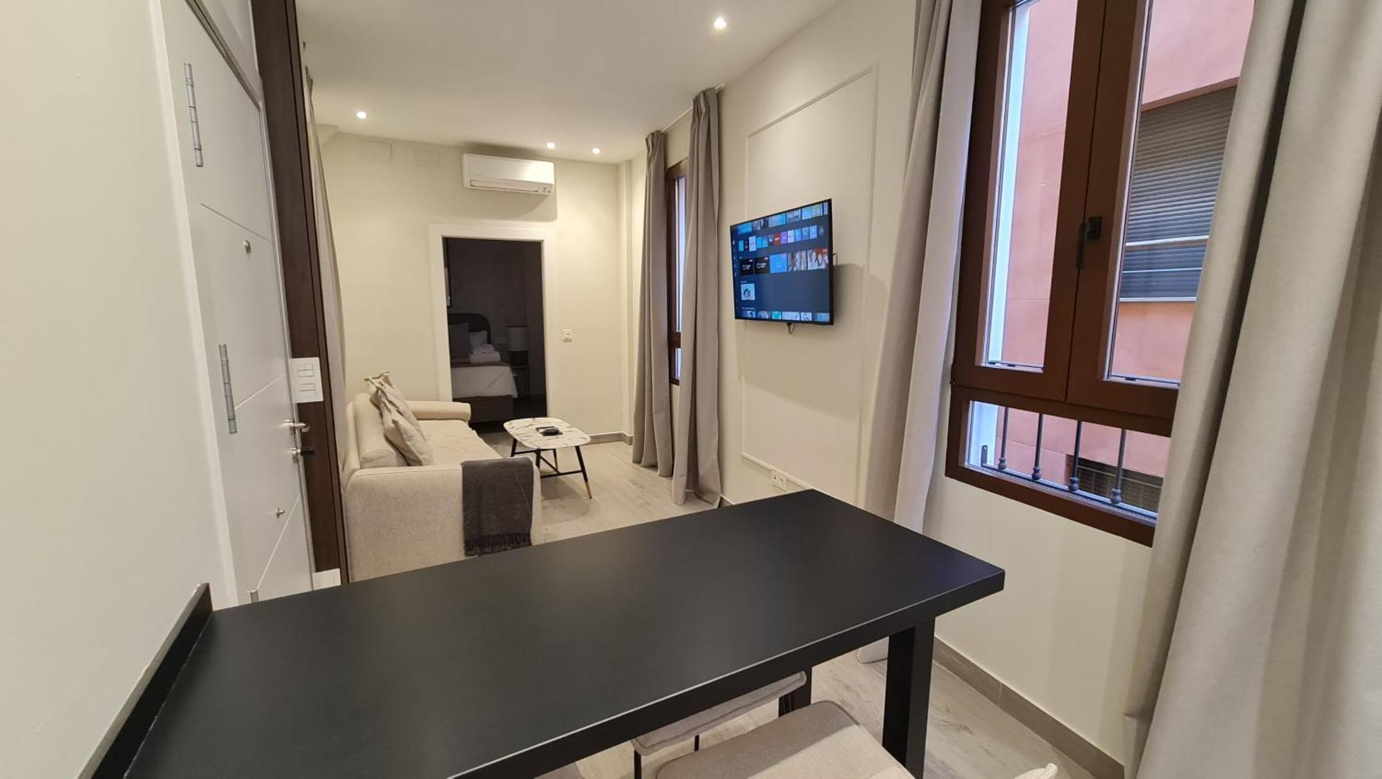 Апартаменты Suspiro 102 Cosmopolitan Loft Гранада Экстерьер фото