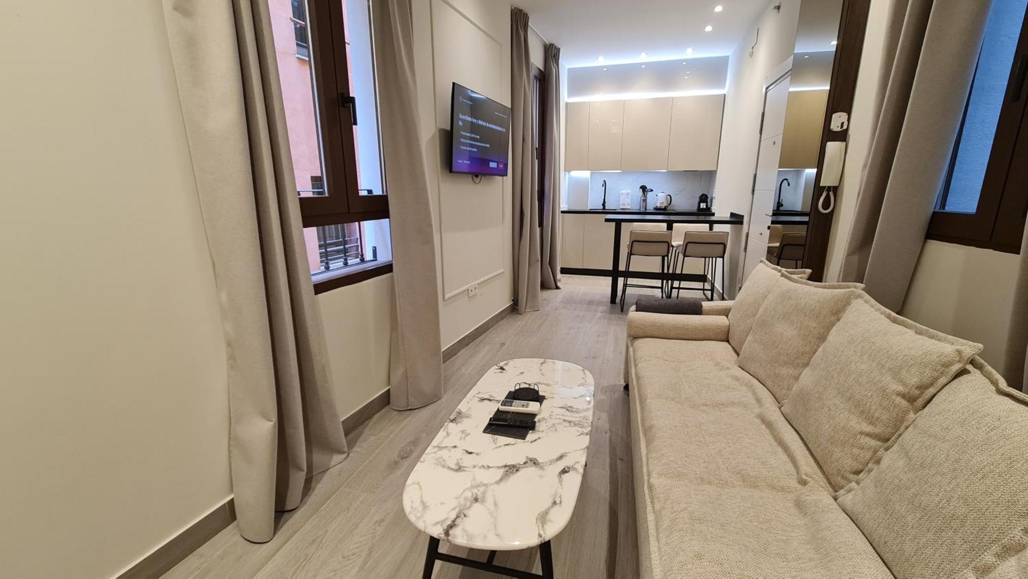 Апартаменты Suspiro 102 Cosmopolitan Loft Гранада Экстерьер фото